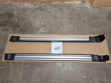 Подножки 2 шт Honda CRV 2012 - 2014 EGR ISSCRV12 ISSCRV12 фото