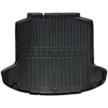 Cargo Liner Skoda Karoq 2017 + Black SOVA-PL