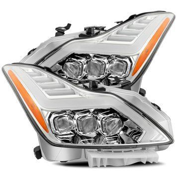 Faruri faţă Infiniti Q60 2008-2013 LED NOVA series AlphaRex 881984