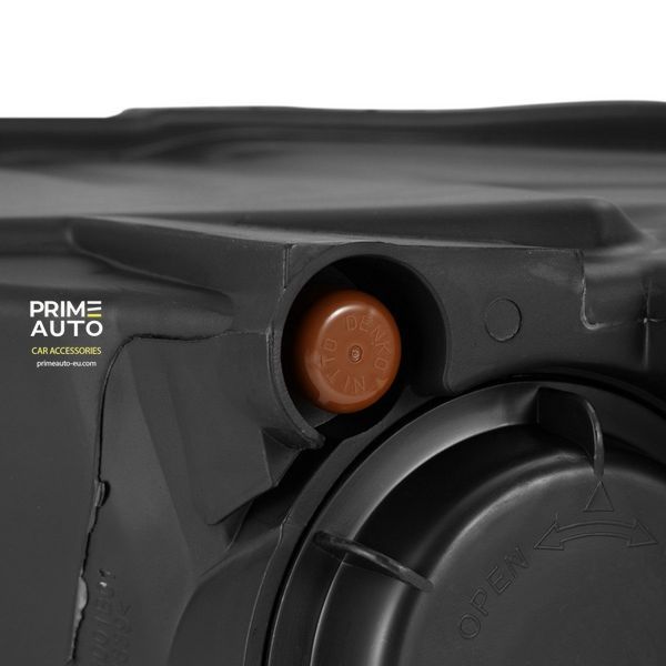 Lampy przednie RAM/Dodge Ram 1500 Classic 2009-2024 G2 Style PRO seria czarny AlphaRex 880561