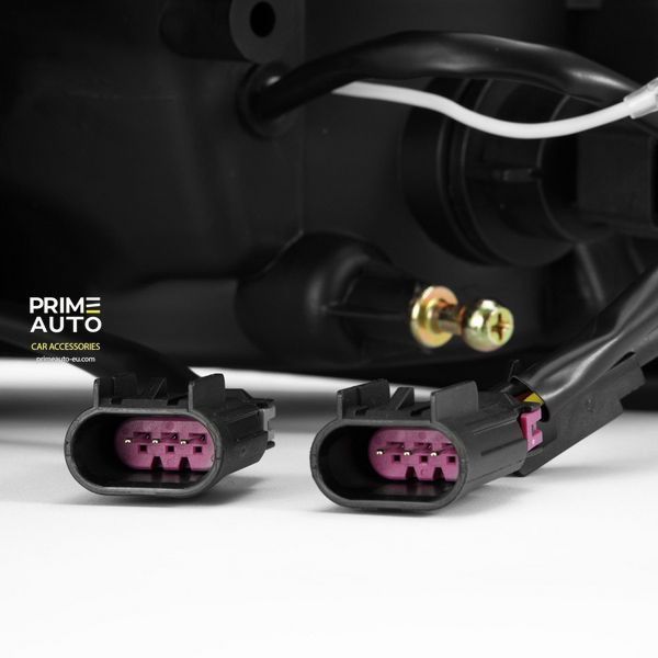 Lampy przednie RAM/Dodge Ram 1500 Classic 2009-2024 G2 Style PRO seria czarny AlphaRex 880561