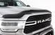 Hood Deflector RAM/Dodge Ram 2500 2019-2025 Hoodflector Smoke AVS 21614