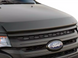 Deflector capota Ford Ranger 2023 + negru &icirc;nchis EGR 303605