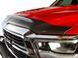 Deflector capota texturat negru Ram 1500 2019-2026 Aeroskin ІІ negru AVS 436163