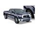 Fender Flares set 4 PCs Toyota Tundra 2007-2013 OE-style black Bushwacker 30910-02
