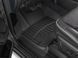 Car Mats 3D Liners High Performance Front Ram 1500 2025-2026 Black WeatherTech 4418771IM