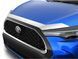 Deflektor maski spoiwo Toyota Corolla Cross 2022-2025 Aeroskin chromowane AVS 622217