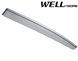 Owiewki do szyb samochodowych num 4 szt z chromowaną odlewanie Honda Accord 2008 - 2012 Sedan Wellvisors 3-847HD017