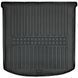 Cargo Liner Volkswagen Sharan 1995 - 2010 (I) Black SOVA-PL