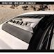 Osłona na kapturze GMC Sierra 1500 2019-2025 czarny AIR DESIGN GM40A34