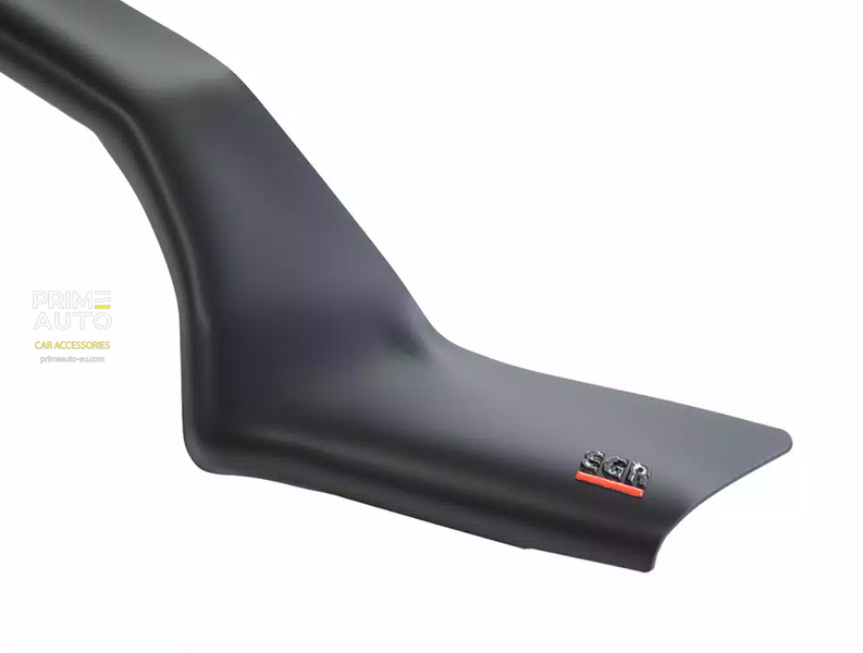 Deflector capota Ford Ranger 2023 + negru &icirc;nchis EGR 303605