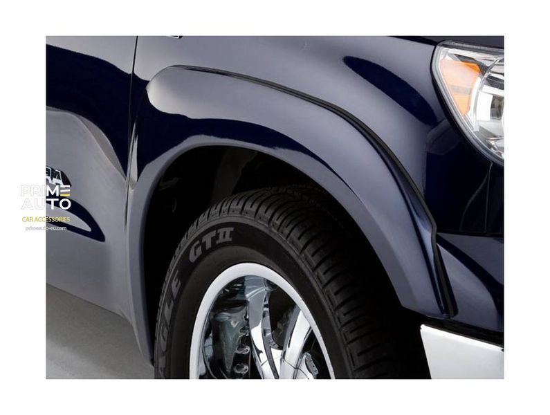 Fender Flares set 4 PCs Toyota Tundra 2007-2013 OE-style black Bushwacker 30910-02