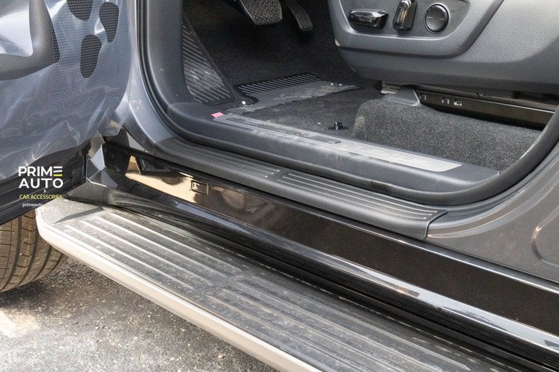 SillProtector Nissan Rogue 2021 - 2025 WeatherTech ST039K1