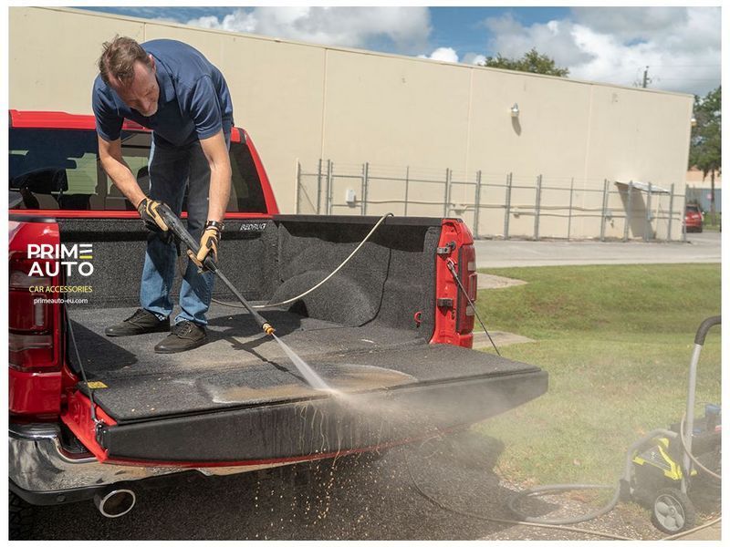 BedLiner Chevrolet Silverado 1500 2019-2026 BedRug BRC19CCK
