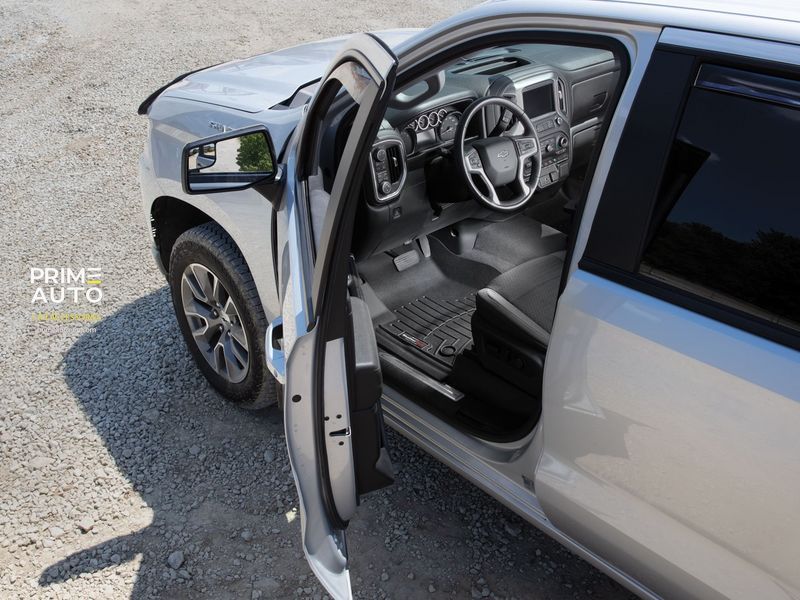 Covorașe cauciuc 3D Liners High Performance faţă Volvo XC60 2018 - 2025 negru WeatherTech