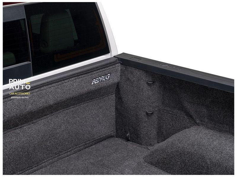 BedLiner Chevrolet Silverado 1500 2019-2026 BedRug BRC19CCK