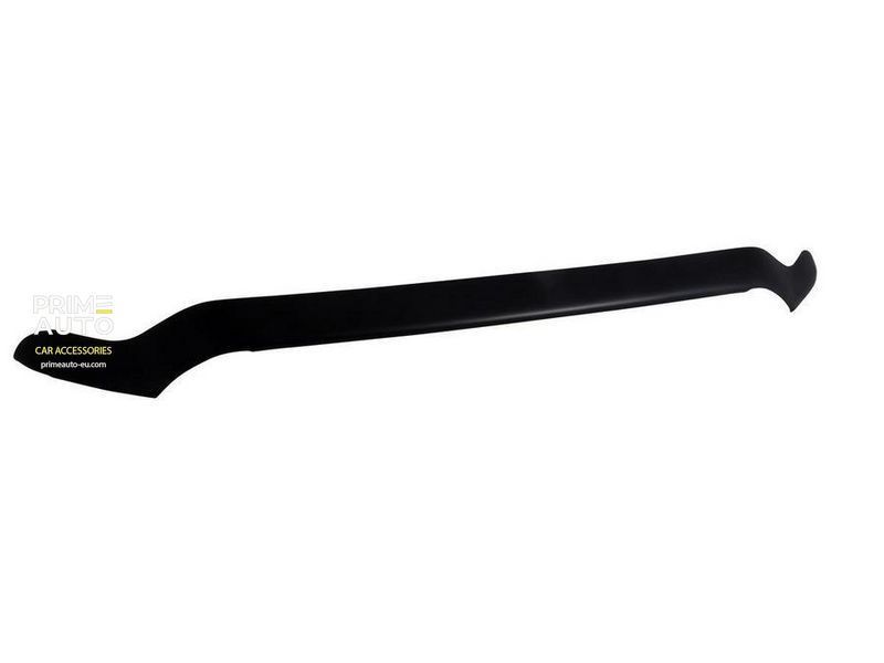 Deflector capota Ford Ranger 2023 + negru &icirc;nchis EGR 303605