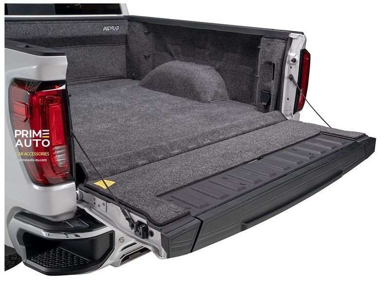 BedLiner Chevrolet Silverado 1500 2019-2026 BedRug BRC19CCK