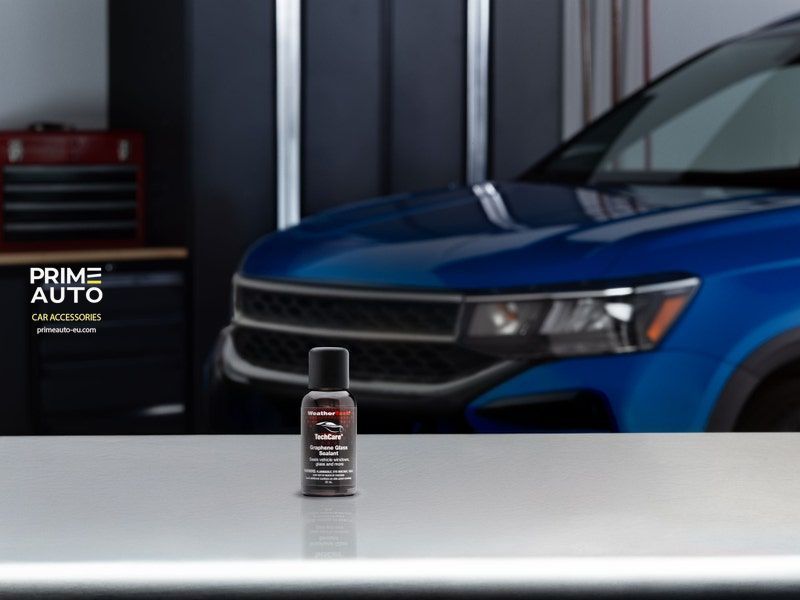 Графеновый герметик для стекла TechCare WeatherTech 8LTC74 8LTC74 фото