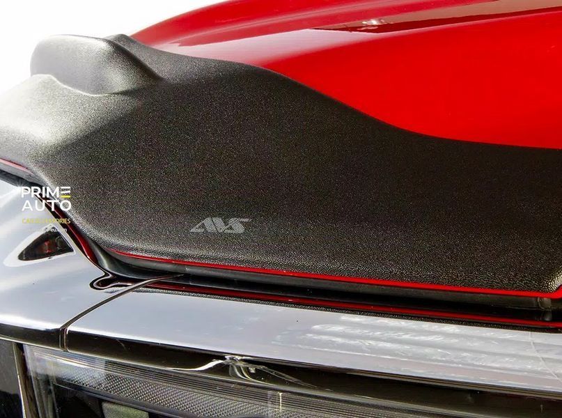 Deflector capota texturat negru Ram 1500 2019-2026 Aeroskin ІІ negru AVS 436163