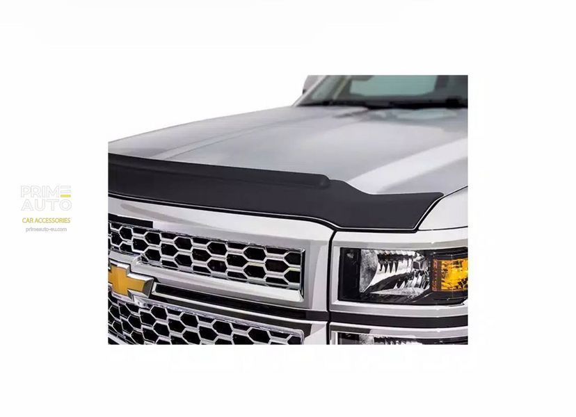 Deflector capota texturat negru Ram 1500 2019-2026 Aeroskin ІІ negru AVS 436163