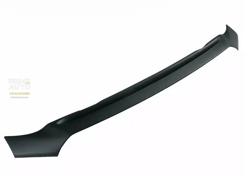 Deflector capota texturat negru Ram 1500 2019-2026 Aeroskin ІІ negru AVS 436163