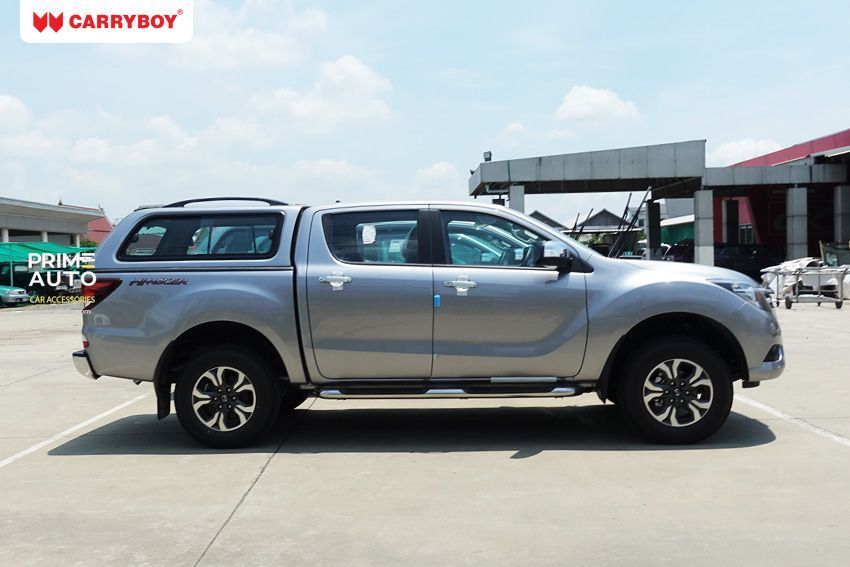 Кунг на пікап Mazda BT-50 2011 - 2018 560 серія Carryboy CMZTD-S560 CMZTD-S560 фото