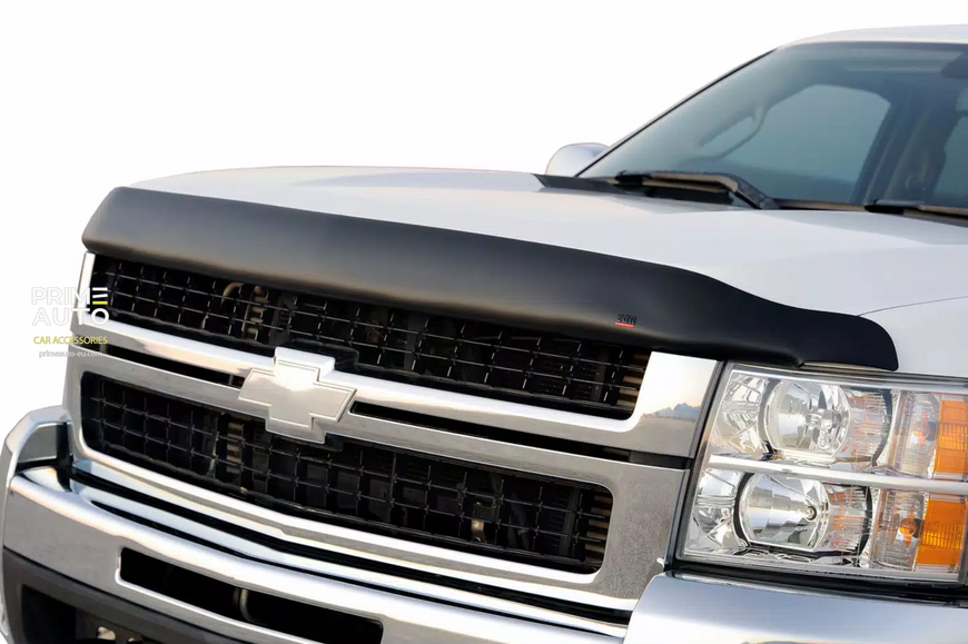 Deflector capota Ford Ranger 2023 + negru &icirc;nchis EGR 303605
