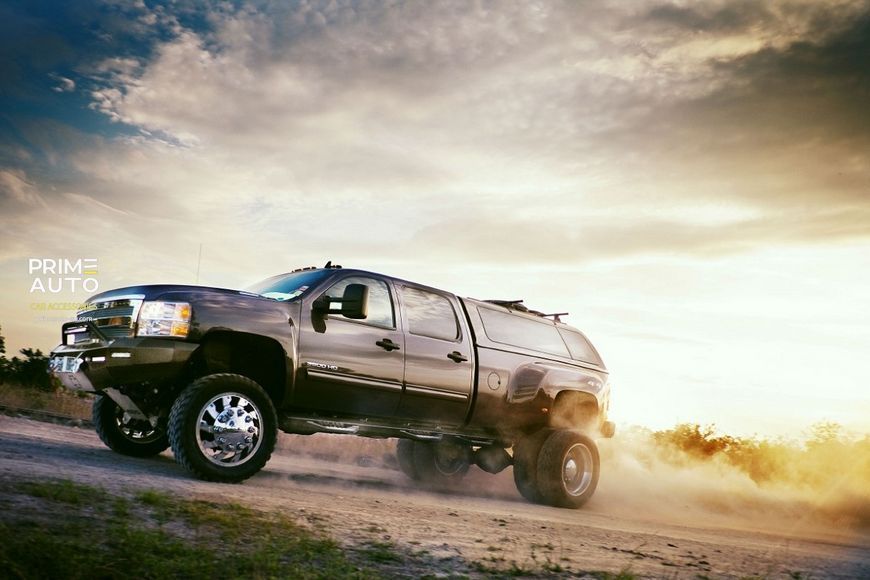 Hardtop Chevrolet/GMC Silverado/Sierra 2005-2026 ARE Z2-series
