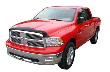 Hood deflector adhesive smoke RAM/Dodge Ram 1500 Classic 2009-2024 Husky Liners 2842004
