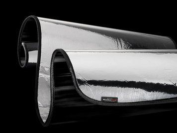 Шторка солнцезащитная лобовое стекло зима\лето Porsche Boxster 2005 - 2012 WeatherTech TS0224 TS0224 фото