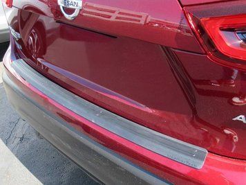 BumperTopper Nissan Rogue Sport 2017 - 2022 WeatherTech BP0023