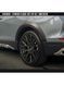 Moluri Chevrolet Equinox 2018-2022 negru AIR DESIGN GM33E09