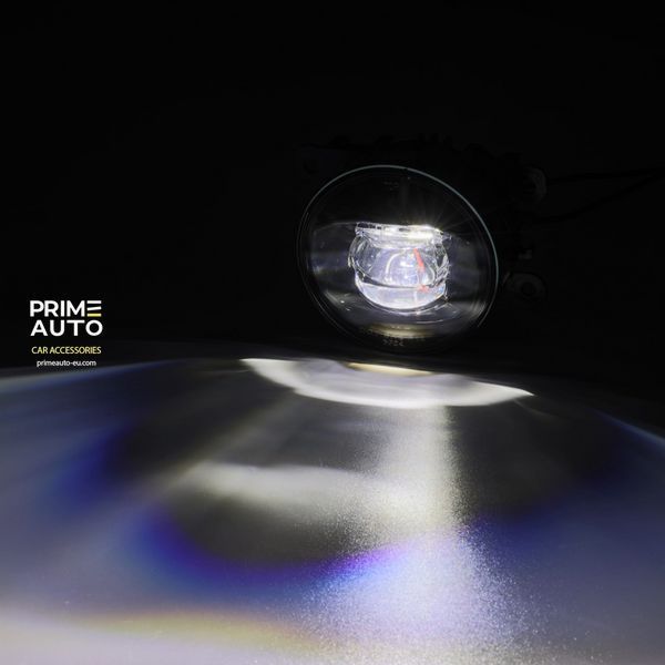 Lampy przeciwmgielne DoubleTap LED Honda CRV 2012-2014 AlphaRex 210002