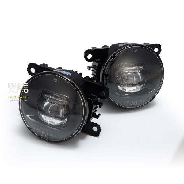 Lampy przeciwmgielne DoubleTap LED Honda CRV 2012-2014 AlphaRex 210002