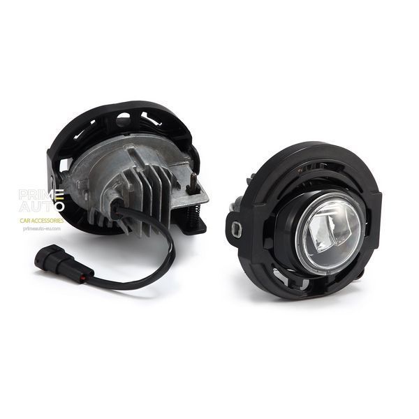 Lampy przeciwmgielne DoubleTap LED Chrysler Voyager 2017-2020 AlphaRex 210006