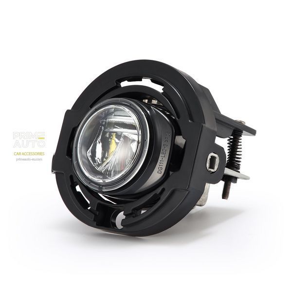 Lampy przeciwmgielne DoubleTap LED Chrysler Voyager 2017-2020 AlphaRex 210006