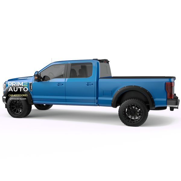 Спойлер кабины Ford Super Duty 2017 - 2019 матовый EGR 983919 983919 фото