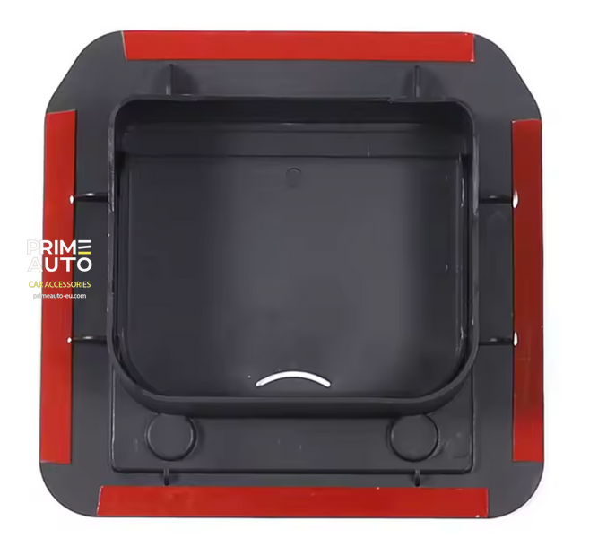 Скрытый ящик в подлокотник Toyota Land Cruiser Prado 250 2024-2026 черный Suetlcoity PAPRADO250HB PAPRADO250HB фото