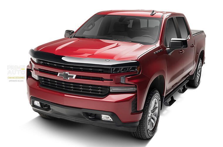 Deflektor maski Bugflector II ciemny-dym Ford Bronco 2021 - 2025 AVS 25907