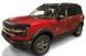 Deflektor maski Bugflector II ciemny-dym Ford Bronco 2021 - 2025 AVS 25907