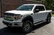 Deflektor maski Bugflector II ciemny-dym Ford Bronco 2021 - 2025 AVS 25907