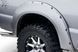 Розширювачі арок комплект 4 шт Ford F-250 Super Duty 2017-2022 Pocket-style чорний Bushwacker 20942-02 20942-02 фото 5
