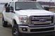 Розширювачі арок комплект 4 шт Ford F-250 Super Duty 2017-2022 Pocket-style чорний Bushwacker 20942-02 20942-02 фото 10