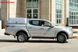 Capota pickup Mitsubishi L200 2015 - 2018 Workman series Carryboy CMND-WM