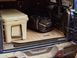 Килим для багажника чорний Volvo XC90 2016 + WeatherTech 40804 40804 фото 4