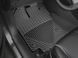 Dywaniki gumowe prz&oacute;d Toyota Venza 2013 - 2015 czarny WeatherTech W291