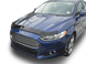 Deflektor maski Ford Fusion 2013-2020 gładki FormFit HD8E13