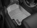 Car Mats 3D Liners Front Subaru Impreza 2008 - 2014 Gray WeatherTech 461661