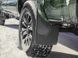 Бризковики передні Toyota 4Runner/Hybrid 2025 чорний WeatherTech 110215 110215 фото 5